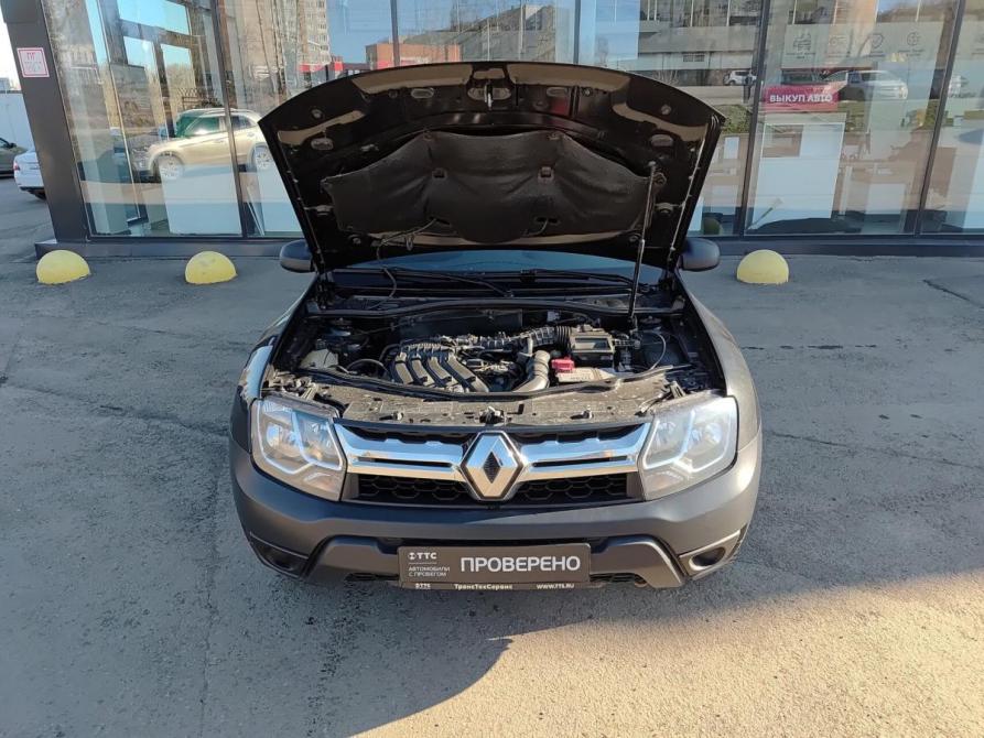Renault Duster I Рестайлинг Ижевск  - изображение 10