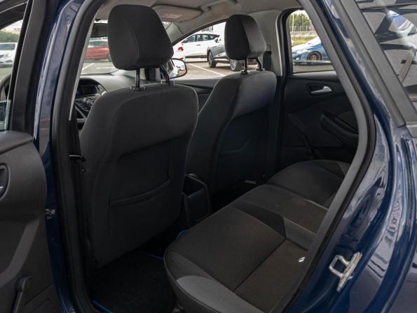 Ford Focus III с пробегом 2015 года, цена 855 000 рублей, 155512 км, хэтчбек, Автокод Объявления