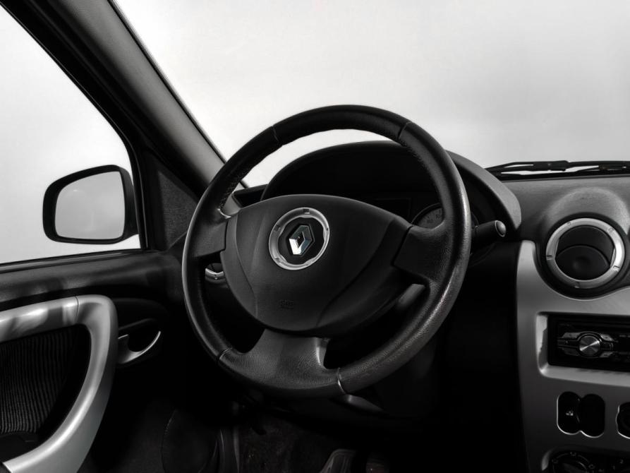 Renault Logan I Рестайлинг Санкт-Петербург  - изображение 14