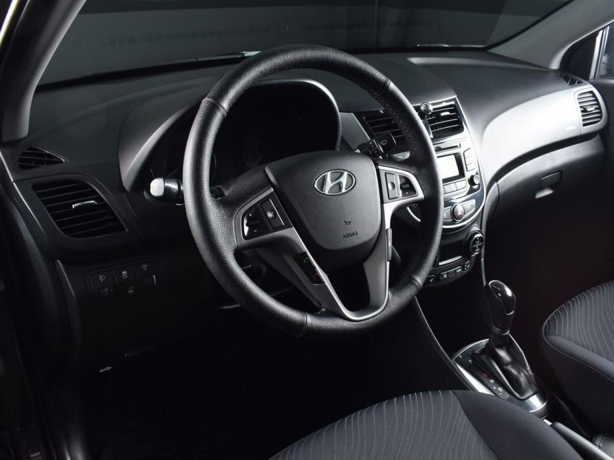 Hyundai Solaris I Рестайлинг Кемерово  - изображение 8