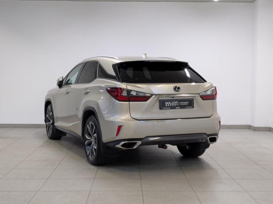 Lexus RX IV Рестайлинг Санкт-Петербург  - изображение 7