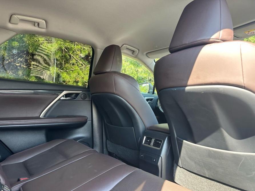Lexus RX IV Рестайлинг Санкт-Петербург  - изображение 29