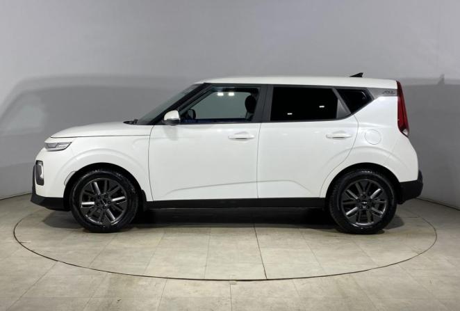 Kia Soul III с пробегом 2021 года, цена 1 985 000 рублей, 125799 км, хэтчбек, Автокод Объявления