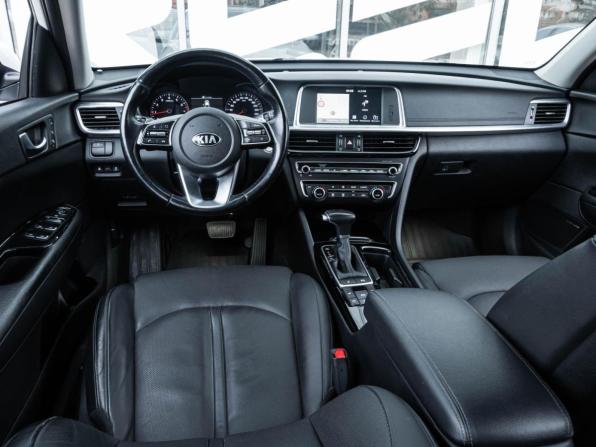 Kia Optima IV с пробегом 2018 года, цена 1 898 700 рублей, 99989 км, седан, Автокод Объявления