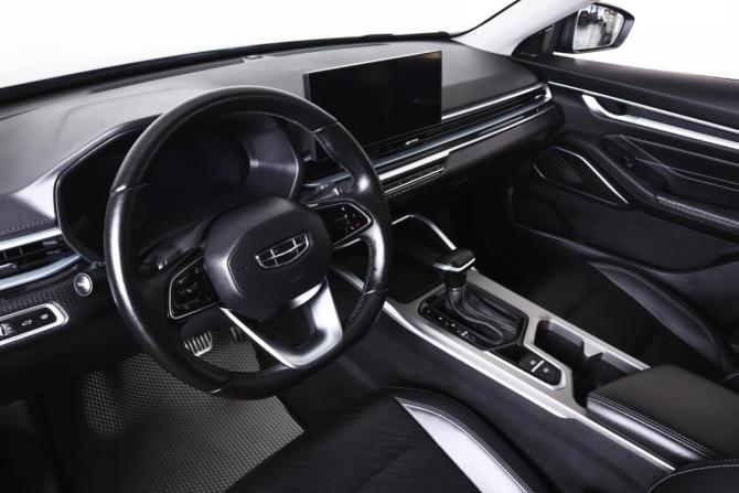 Geely Emgrand II с пробегом 2024 года, цена 1 359 000 рублей, 86259 км, седан, Автокод Объявления