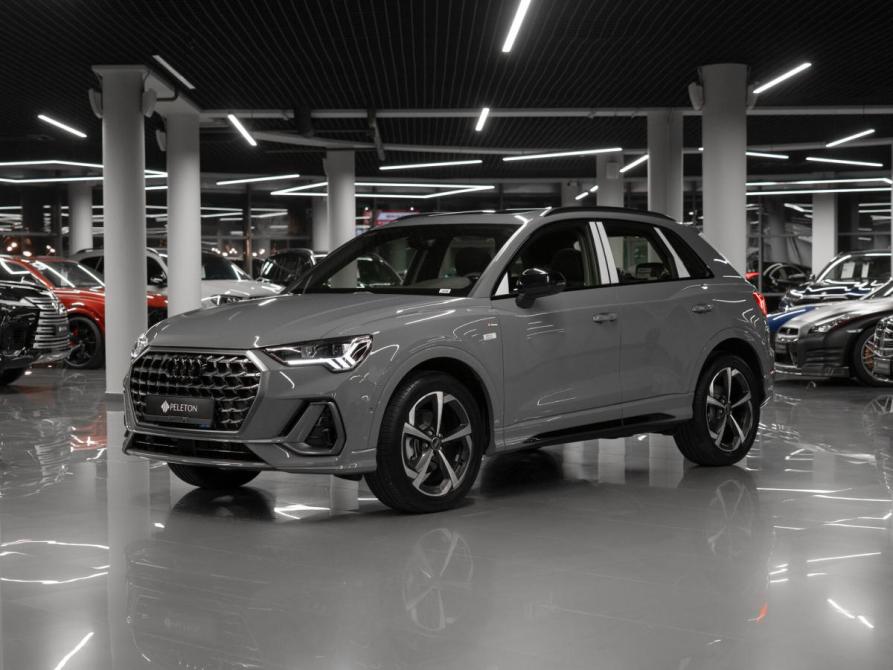 Audi Q3 II (F3) Москва  - изображение 1
