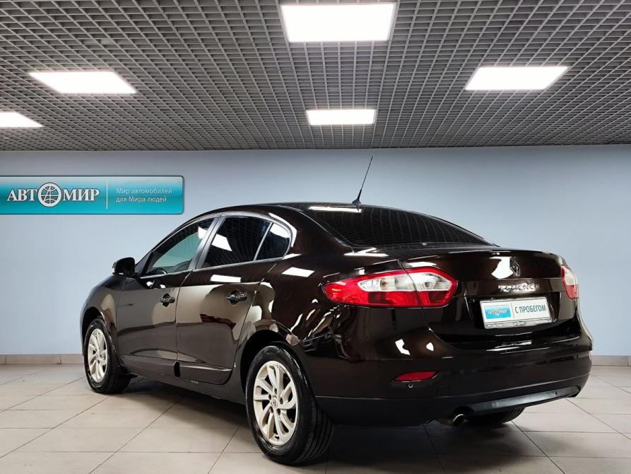 Renault Fluence I Рестайлинг Москва  - изображение 7