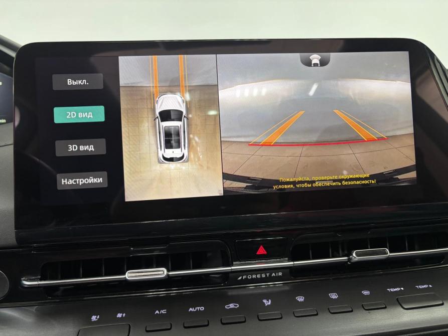 Changan CS55 Plus II Альметьевск  - изображение 20
