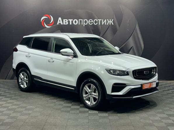 Geely Atlas Pro с пробегом 2024 года, цена 1 899 000 рублей, 60544 км, внедорожник, Автокод Объявления
