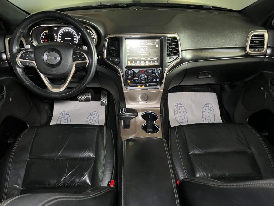 Jeep Grand Cherokee IV (WK2) Рестайлинг Тверь  - изображение 12