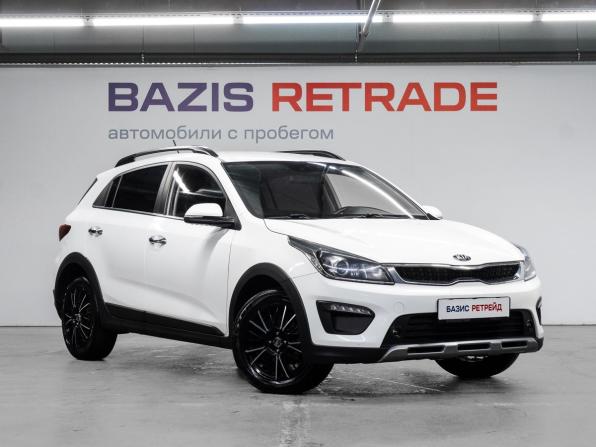 Kia Rio IV с пробегом 2019 года, цена 1 630 000 рублей, 74867 км, хэтчбек, Автокод Объявления