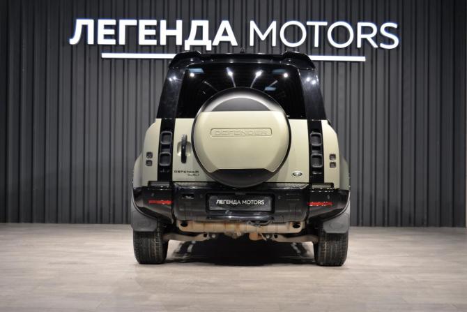 Land Rover Defender II с пробегом 2020 года, цена 6 190 000 рублей, 90370 км, внедорожник, Автокод Объявления
