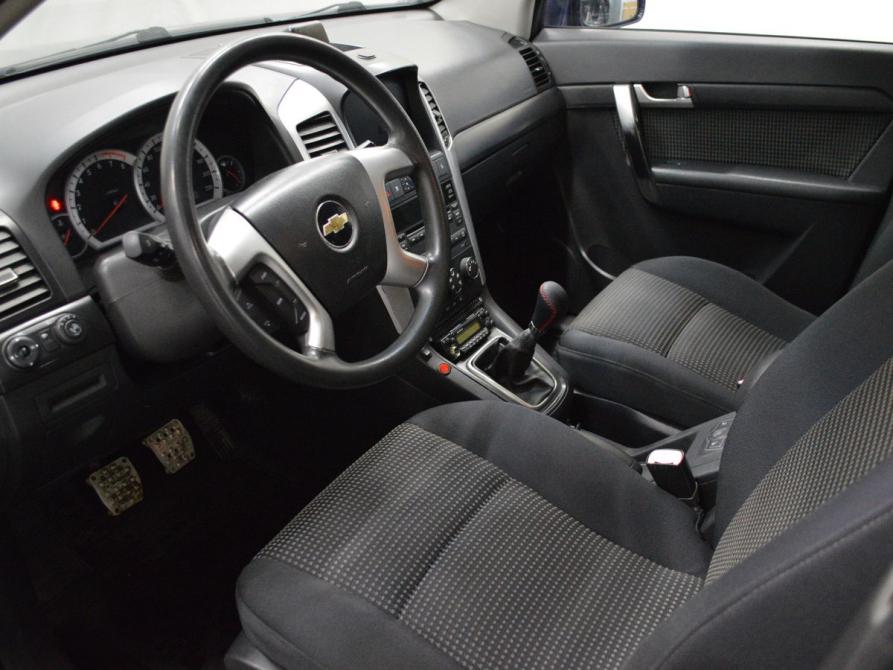 Chevrolet Captiva I Санкт-Петербург  - изображение 9