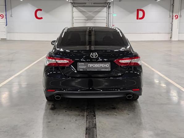 Toyota Camry VIII (XV70) с пробегом 2020 года, цена 2 980 000 рублей, 86557 км, седан, Автокод Объявления