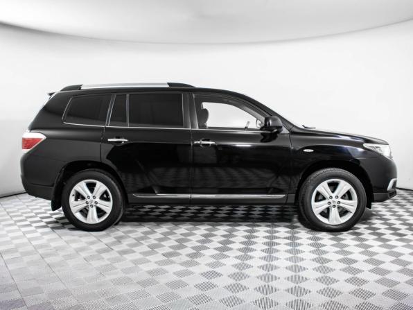 Toyota Highlander II (XU40) Рестайлинг с пробегом 2011 года, цена 1 669 000 рублей, 286154 км, внедорожник, Автокод Объявления