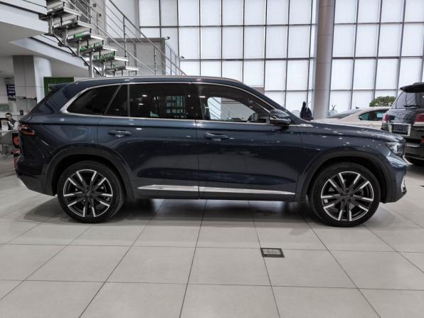 Geely Monjaro I с пробегом 2023 года, цена 3 250 000 рублей, 48619 км, внедорожник, Автокод Объявления