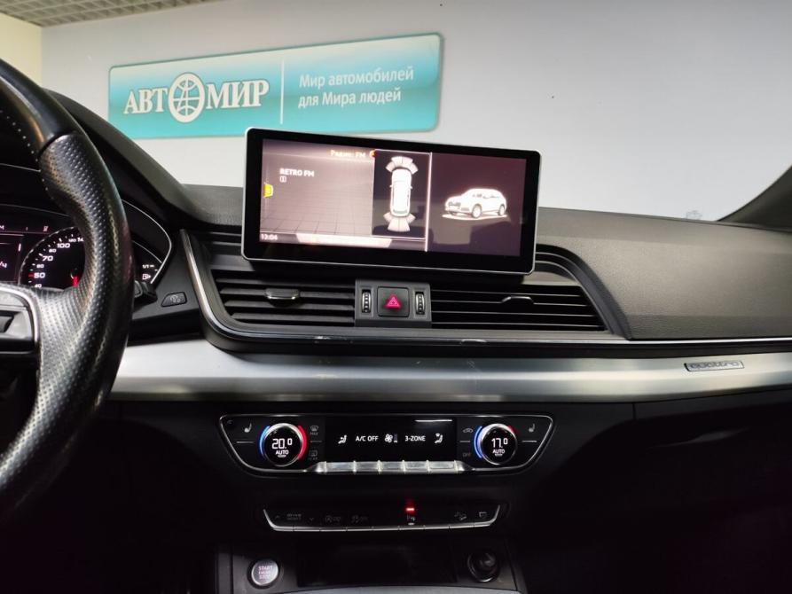 Audi Q5 II (FY) Москва  - изображение 17