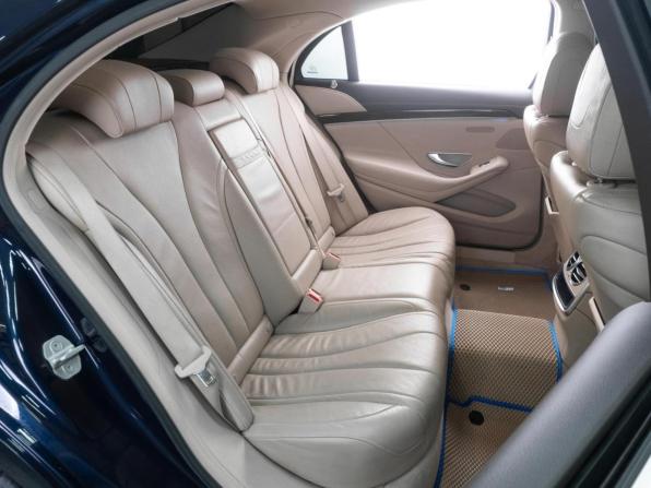 Mercedes-Benz S-Класс VI (W222 C217) с пробегом 2014 года, цена 2 989 000 рублей, 144516 км, седан, Автокод Объявления