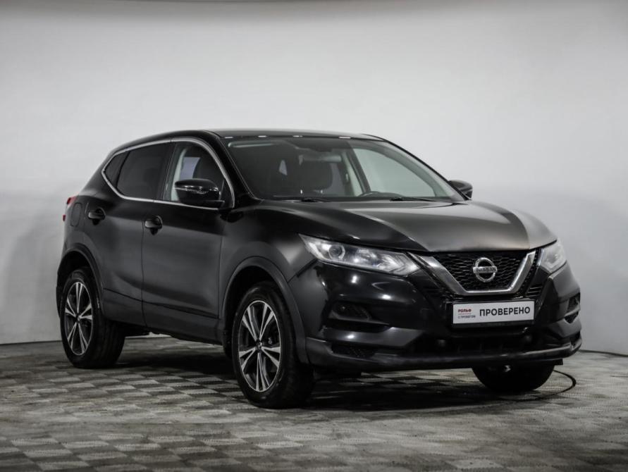 Nissan Qashqai II Рестайлинг Санкт-Петербург  - изображение 3