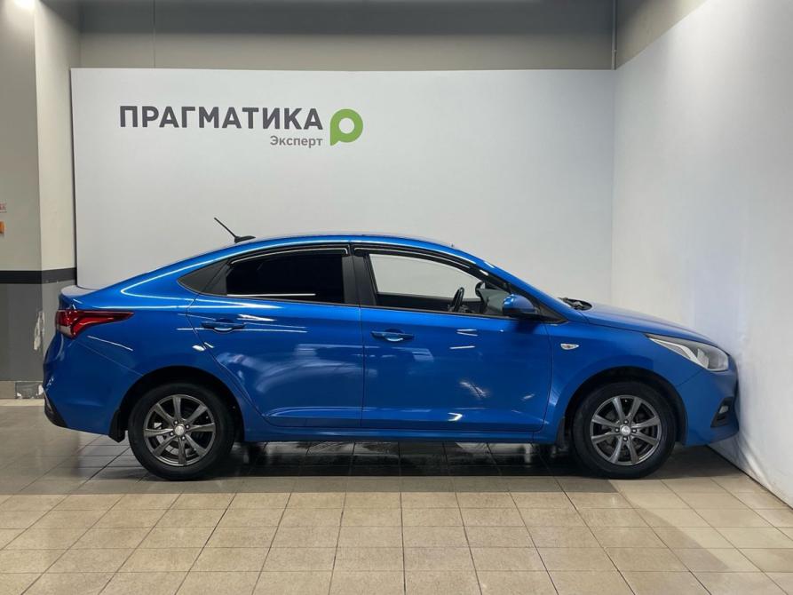 Hyundai Solaris II Санкт-Петербург  - изображение 8