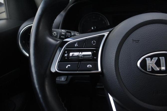 Kia Cerato IV с пробегом 2020 года, цена 2 150 000 рублей, 88890 км, седан, Автокод Объявления