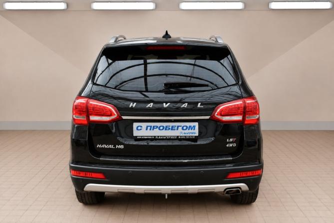 Haval H6 I с пробегом 2019 года, цена 1 550 000 рублей, 59766 км, внедорожник, Автокод Объявления