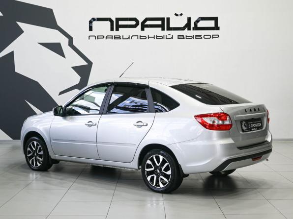 Lada (ВАЗ) Granta I Рестайлинг с пробегом 2023 года, цена 869 900 рублей, 51000 км, лифтбек, Автокод Объявления