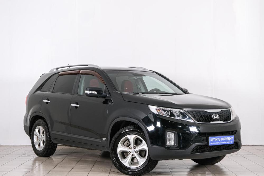 Kia Sorento II Рестайлинг Красноярск  - изображение 1