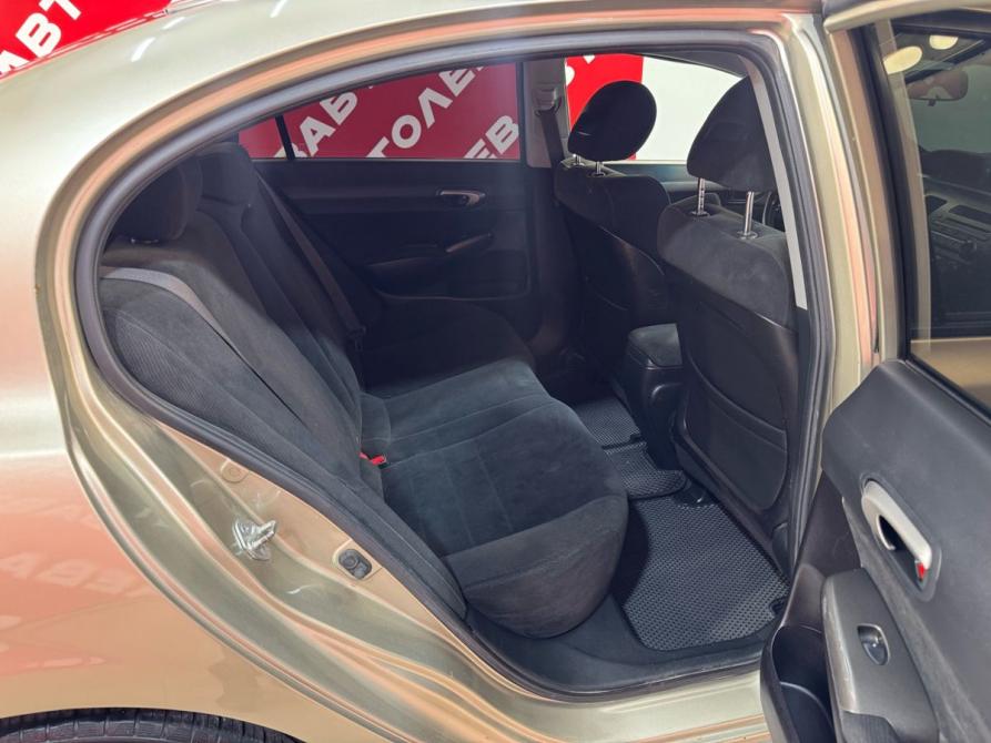Honda Civic VIII Новочеркасск  - изображение 11