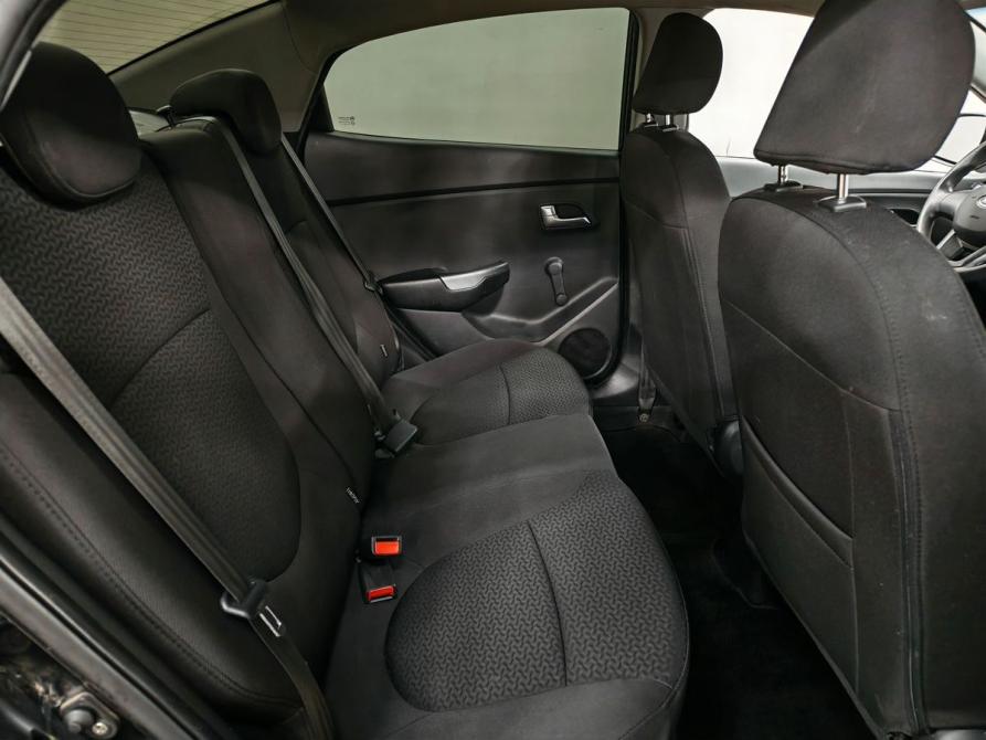 Kia Rio III Москва  - изображение 12