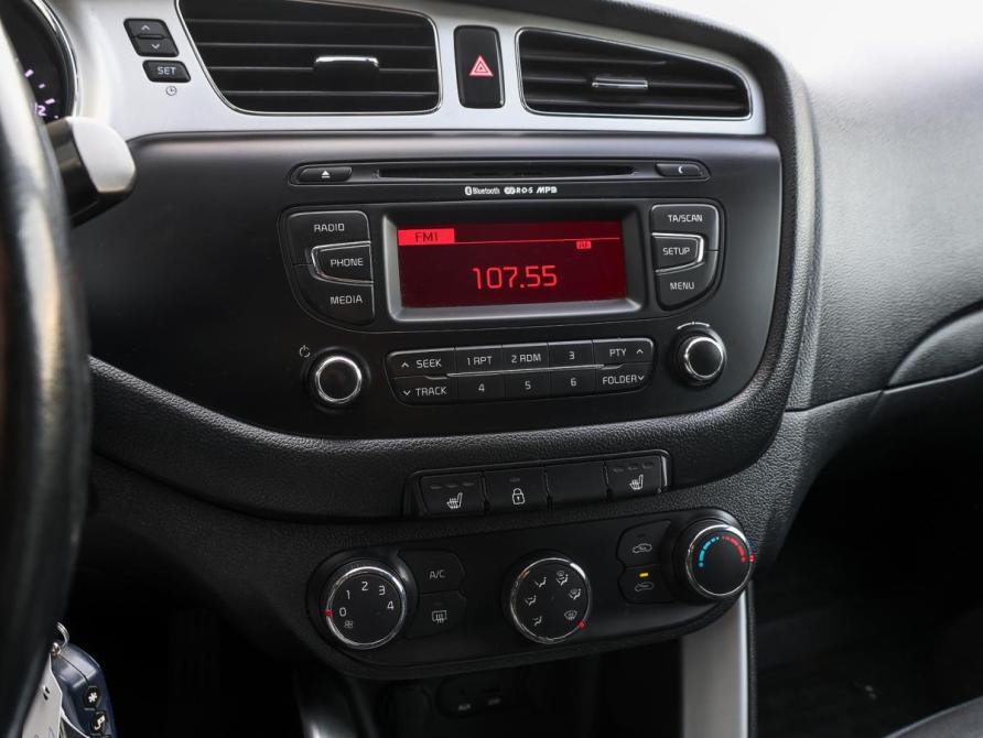 Kia Ceed II Москва  - изображение 17