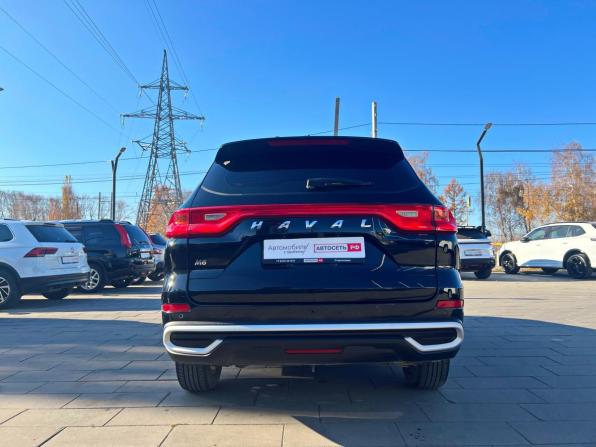 Haval M6 II с пробегом 2024 года, цена 1 818 300 рублей, 42423 км, внедорожник, Автокод Объявления