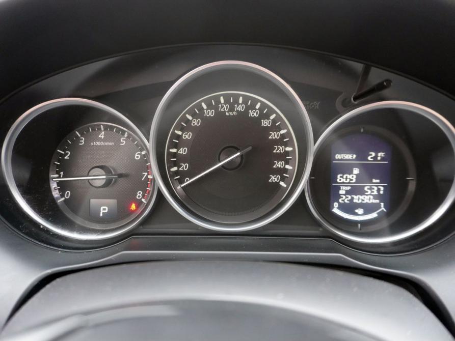 Mazda 6 III (GJ) Москва  - изображение 15