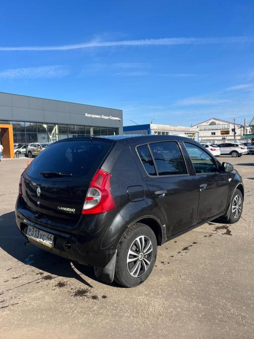 Renault Sandero I Кострома  - изображение 5