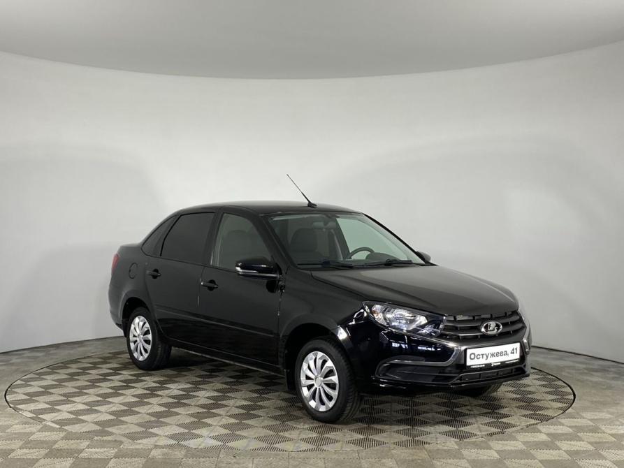 Lada (ВАЗ) Granta I Рестайлинг Воронеж  - изображение 2