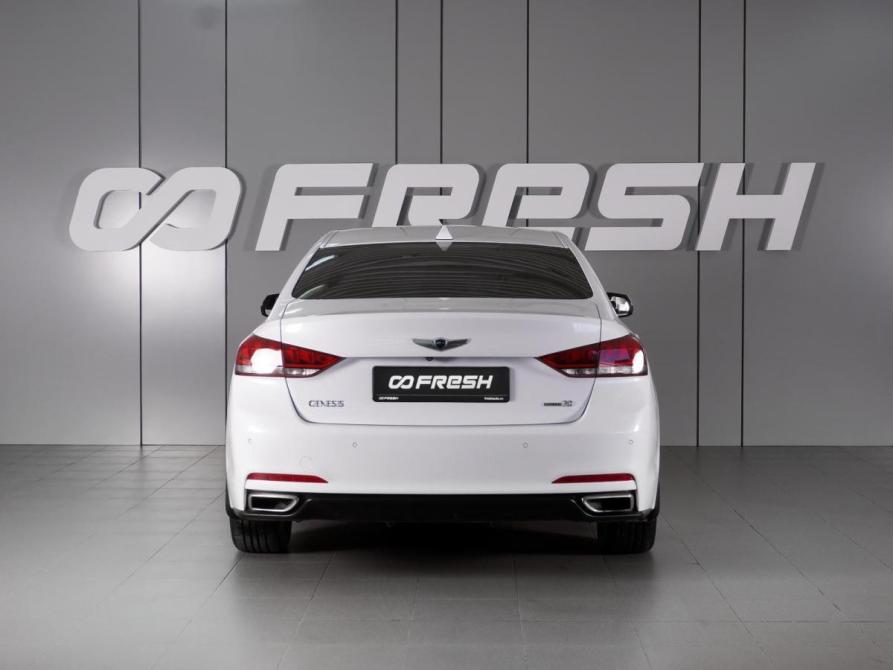 Hyundai Genesis II Минеральные Воды  - изображение 4