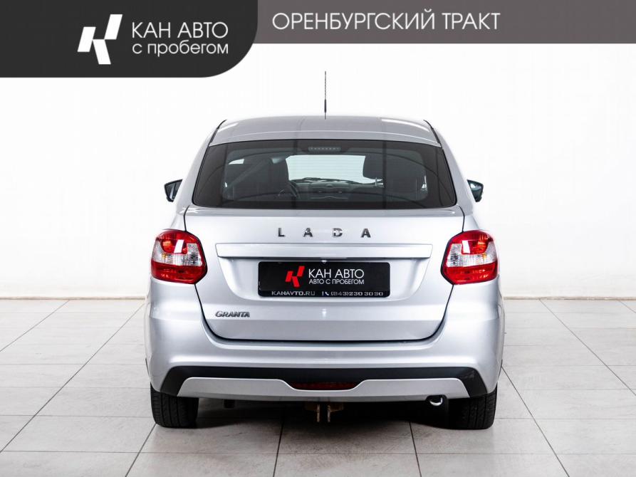 Lada (ВАЗ) Granta I Рестайлинг Казань  - изображение 4