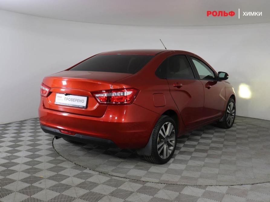 Lada (ВАЗ) Vesta I Химки  - изображение 4