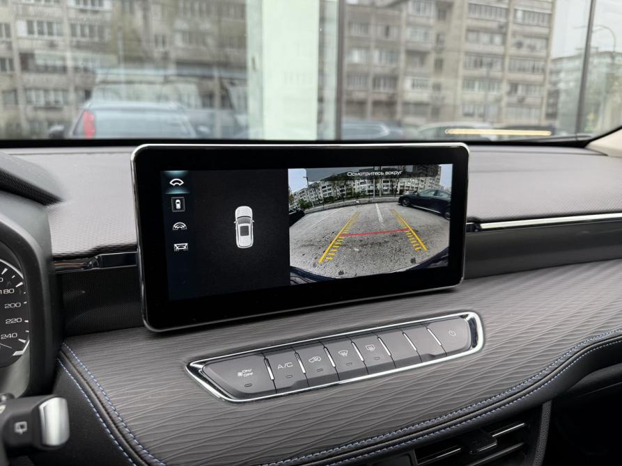 Haval Jolion I Рестайлинг Самара  - изображение 14