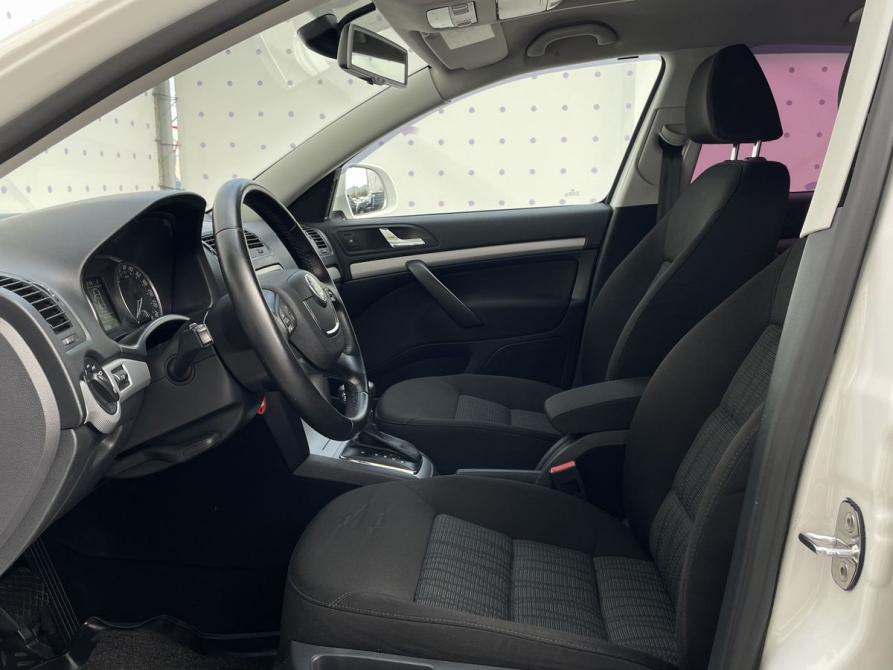 Skoda Octavia II (A5) Рестайлинг Тамбов  - изображение 11