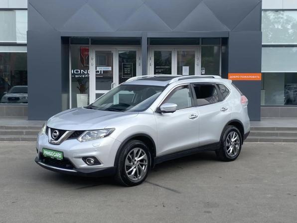 Nissan X-Trail III с пробегом 2015 года, цена 1 485 000 рублей, 175265 км, внедорожник, Автокод Объявления