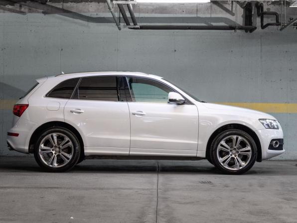 Audi Q5 I (8R) с пробегом 2012 года, цена 1 630 000 рублей, 162866 км, внедорожник, Автокод Объявления