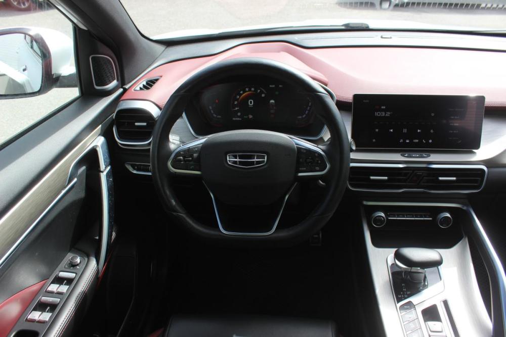 Geely Coolray I Белгород  - изображение 18
