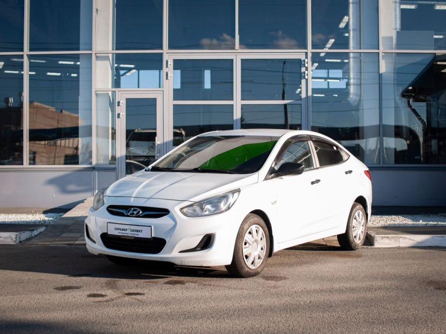 Hyundai Solaris I Курган  - изображение 1