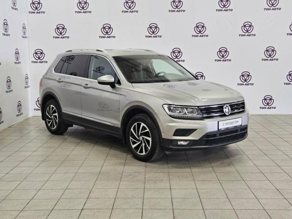 Volkswagen Tiguan II с пробегом 2018 года, цена 2 283 000 рублей, 149749 км, внедорожник, Автокод Объявления