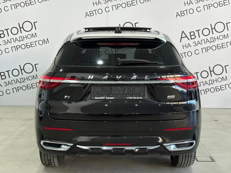 Haval F7 I Рестайлинг Ставрополь  - изображение 5