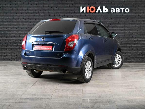 SsangYong Actyon II Рестайлинг с пробегом 2014 года, цена 1 200 000 рублей, 159294 км, внедорожник, Автокод Объявления