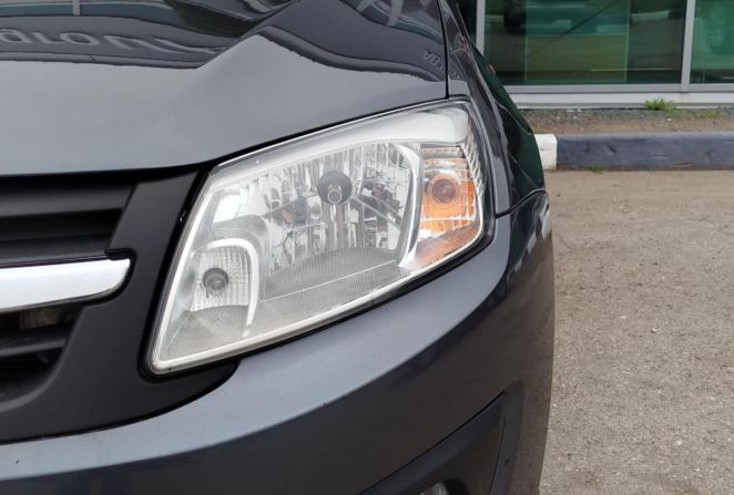Lada (ВАЗ) Granta I с пробегом 2016 года, цена 490 000 рублей, 101228 км, лифтбек, Автокод Объявления