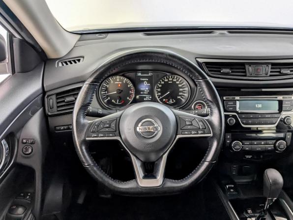 Nissan X-Trail III Рестайлинг с пробегом 2020 года, цена 2 190 000 рублей, 82015 км, внедорожник, Автокод Объявления