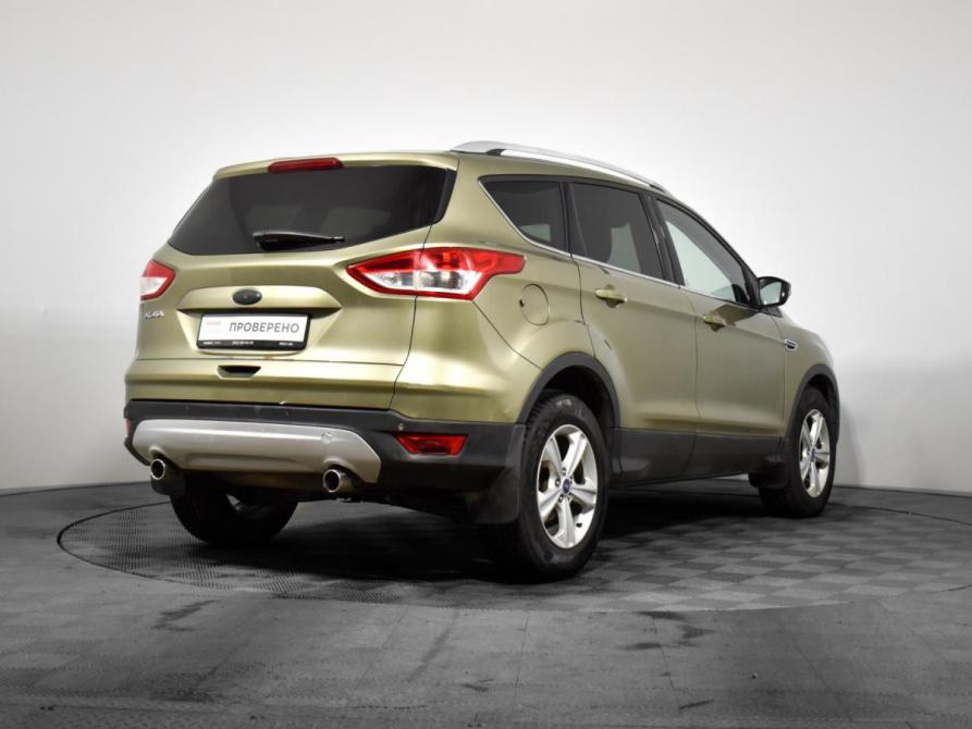 Ford Kuga II Санкт-Петербург  - изображение 5